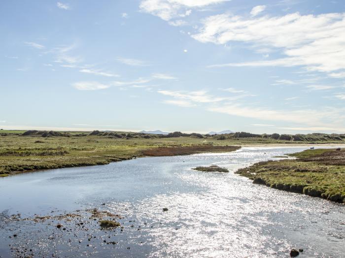 Morlais (Voice of the Sea), Aberffraw