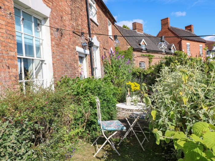 Crofts Annexe, Abbots Bromley