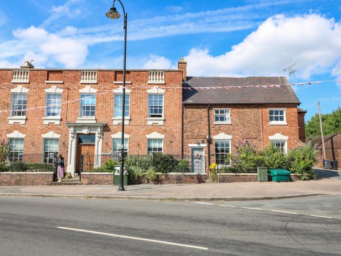 Crofts Annexe, Abbots Bromley