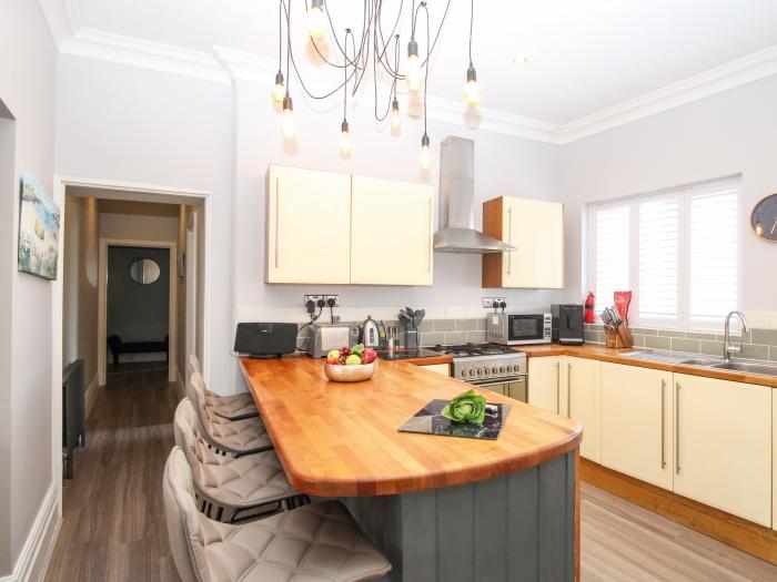 Luxury Victorian 2 bed Apartment, Swanage