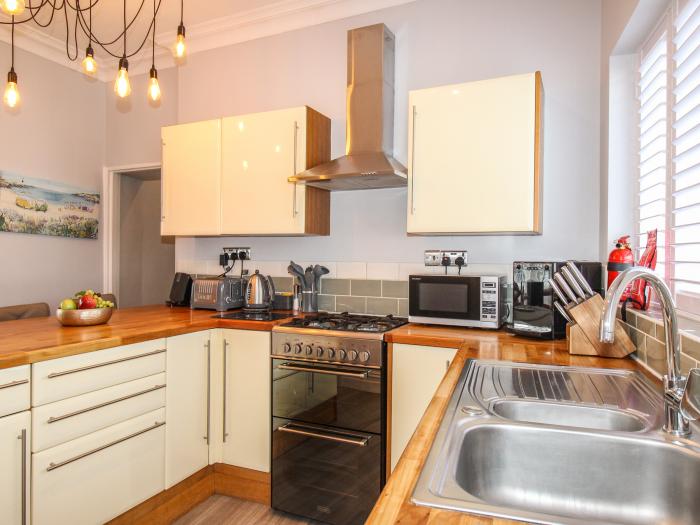 Luxury Victorian 2 bed Apartment, Swanage