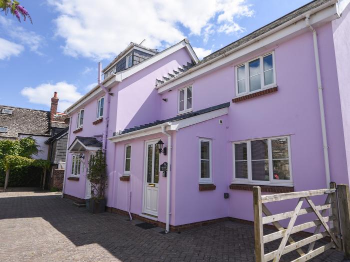 Seagull Cottage, Lyme Regis