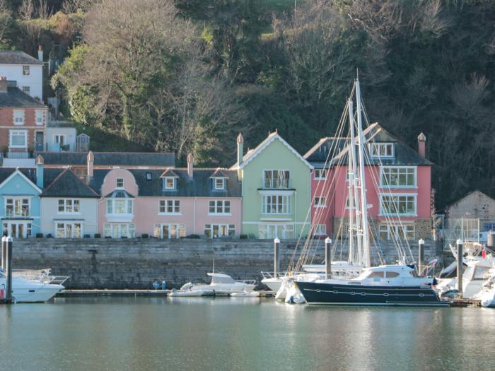 34 Dart Marina, Dartmouth