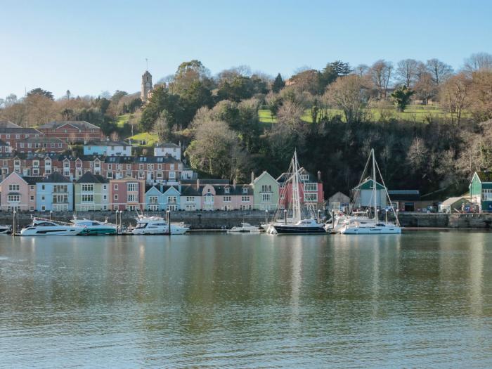 34 Dart Marina, Dartmouth