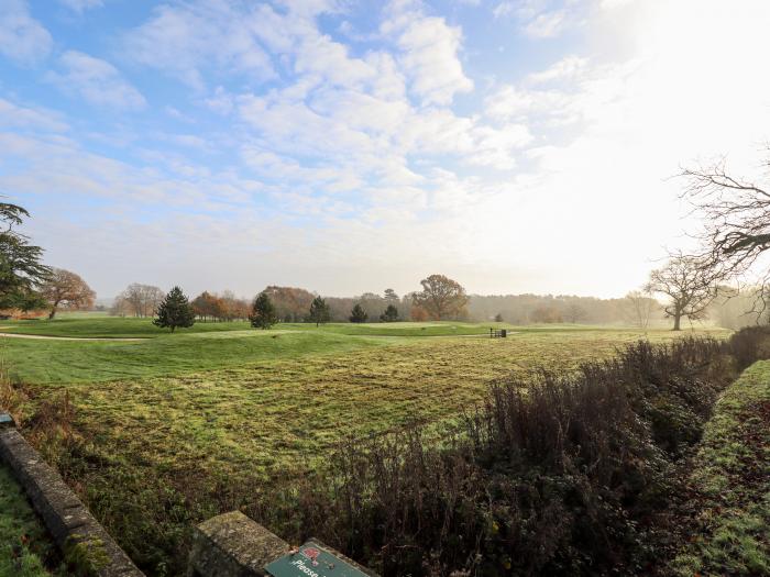 Tanqueray Lodge, Louth