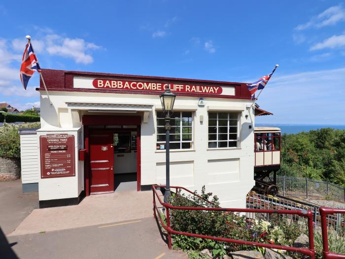 Apartment at Morningside Hotel, Torquay