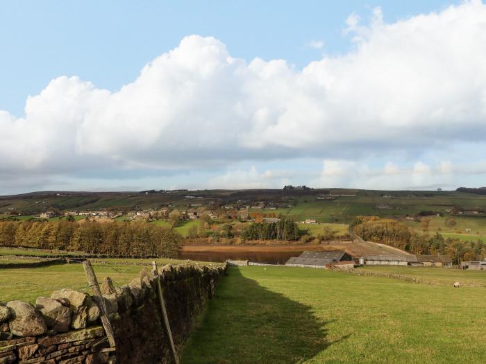 Sarah's Cottage, Stanbury, Yorkshire