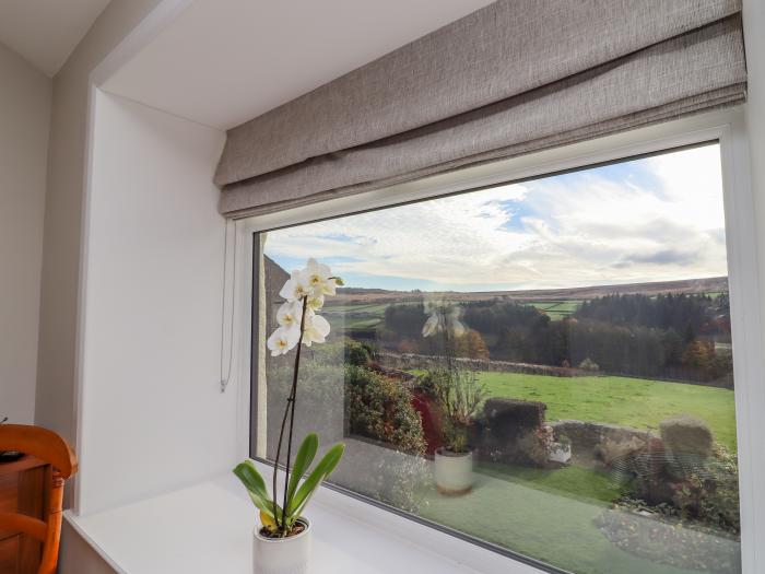 Sarah's Cottage, Stanbury, Yorkshire