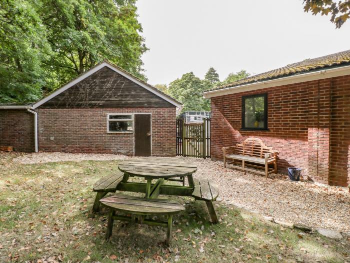 The Cottage, Wimborne Minster