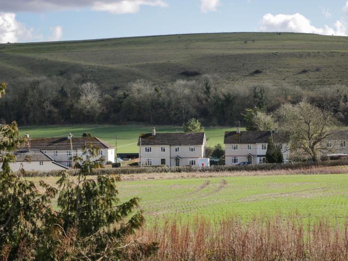 Manor Farm Lodge, Bowerchalke