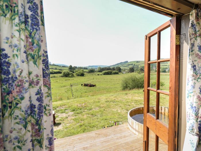 Hawthorn Hut, Llangurig