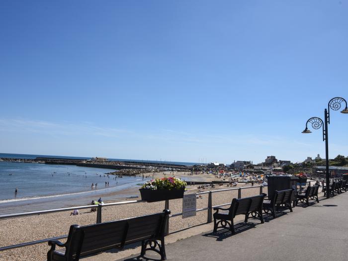 Bell Cliff House, Lyme Regis