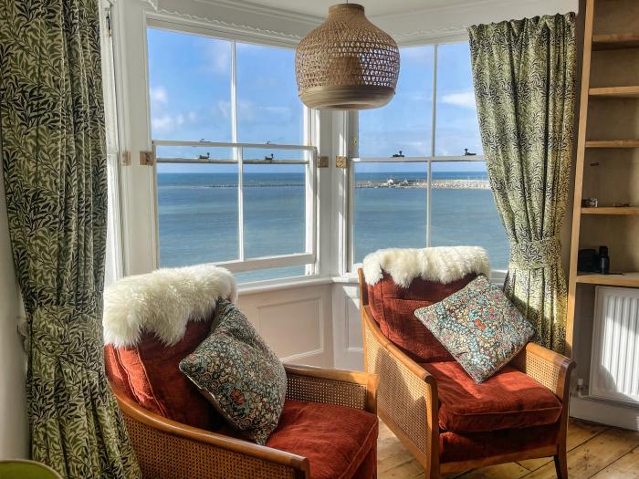 Bell Cliff House, Lyme Regis