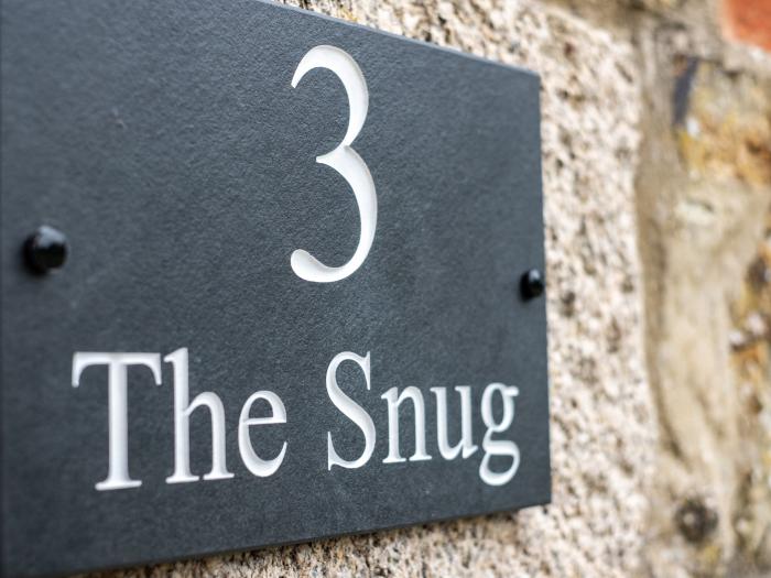 The Snug, St Minver