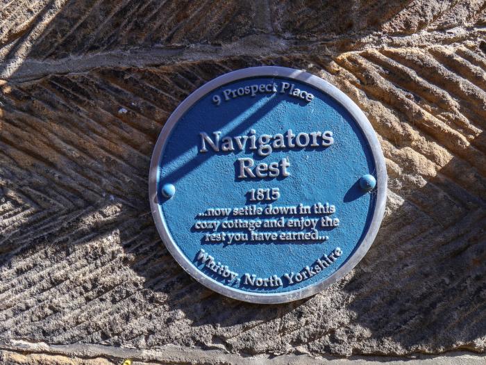 Navigators Rest, Whitby