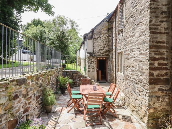 Mudgeon Cottage, Helford