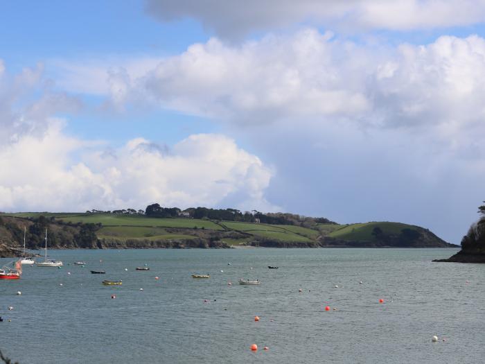 Mudgeon Cottage, Helford