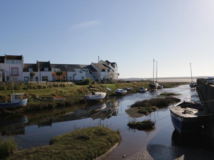 Harbour Retreat, Haverigg