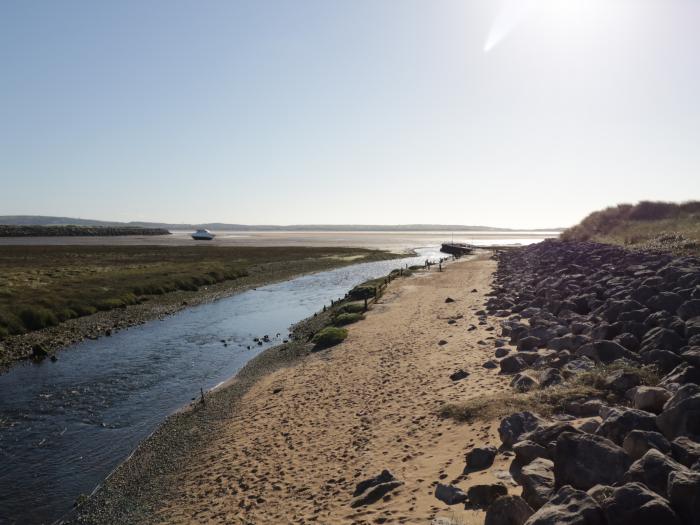 Harbour Retreat, Haverigg