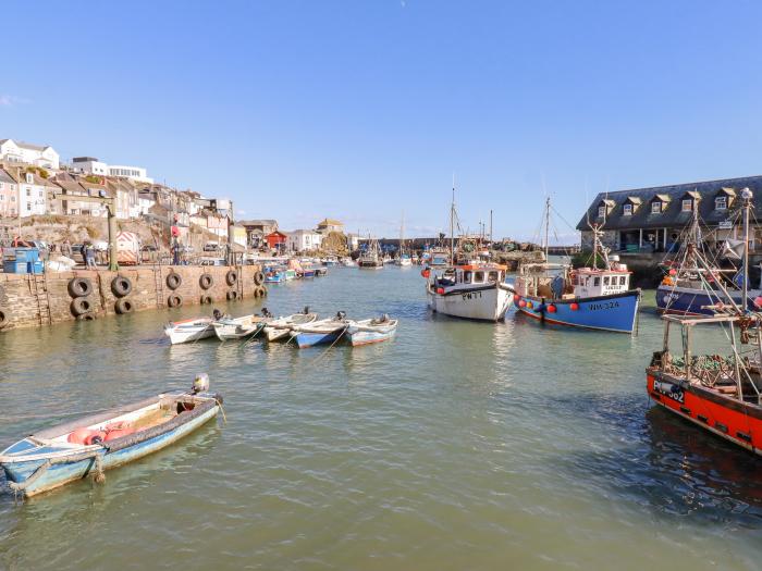 Sea View, Mevagissey