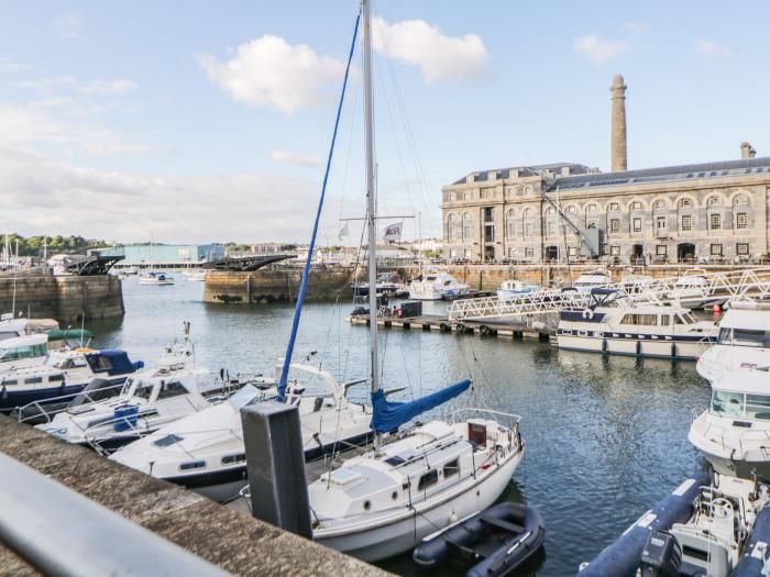 Clarence Riverside, Royal William Yard