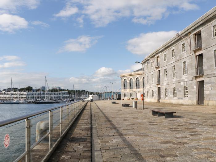 Clarence Riverside, Royal William Yard