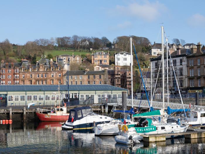 Argyle House, Rothesay, Isle Of Bute