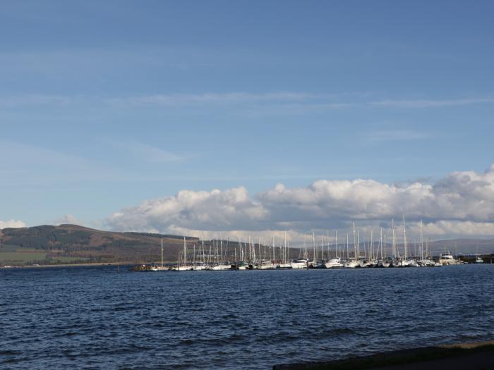 Argyle House, Rothesay, Isle Of Bute