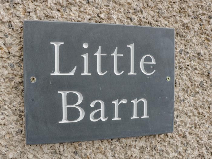 Little Barn, Cartmel