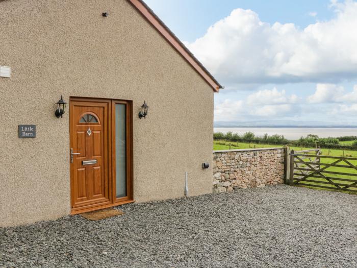 Little Barn, Cartmel