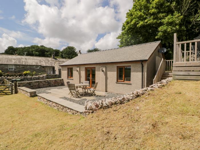 Little Barn, Cartmel