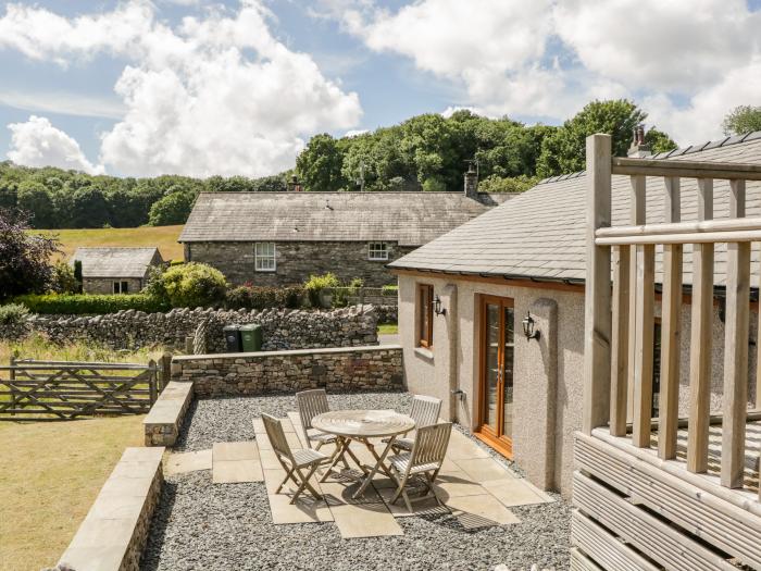 Little Barn, Cartmel