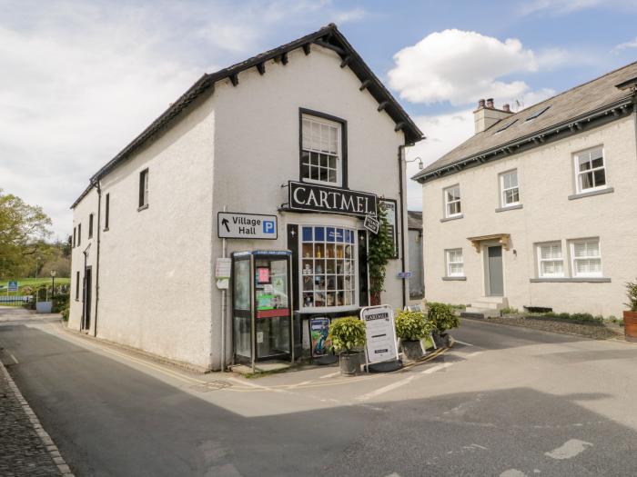 Little Barn, Cartmel