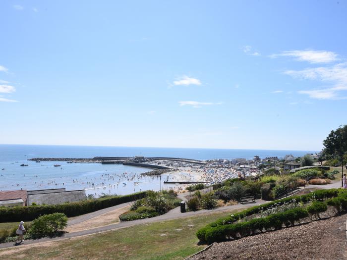 Rooby's Retreat, Lyme Regis