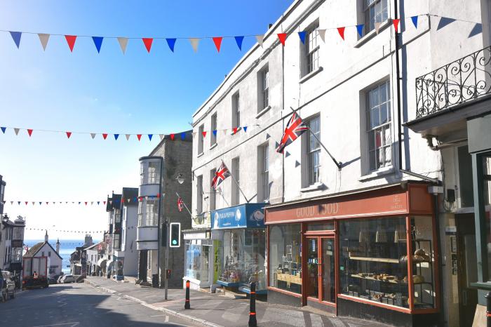 Rooby's Retreat, Lyme Regis