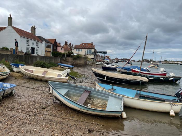 Fishmans' Retreat- Wells next the Sea, Wells-Next-The-Sea