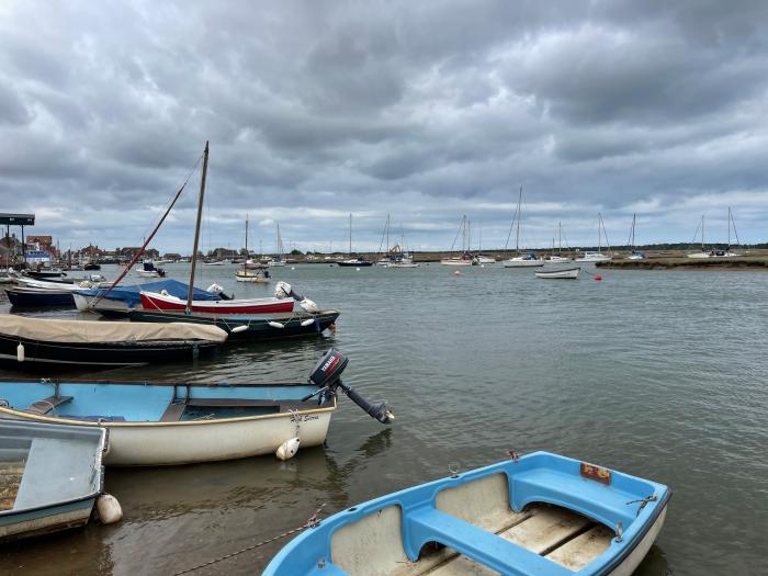 Fishmans' Retreat- Wells next the Sea, Wells-Next-The-Sea