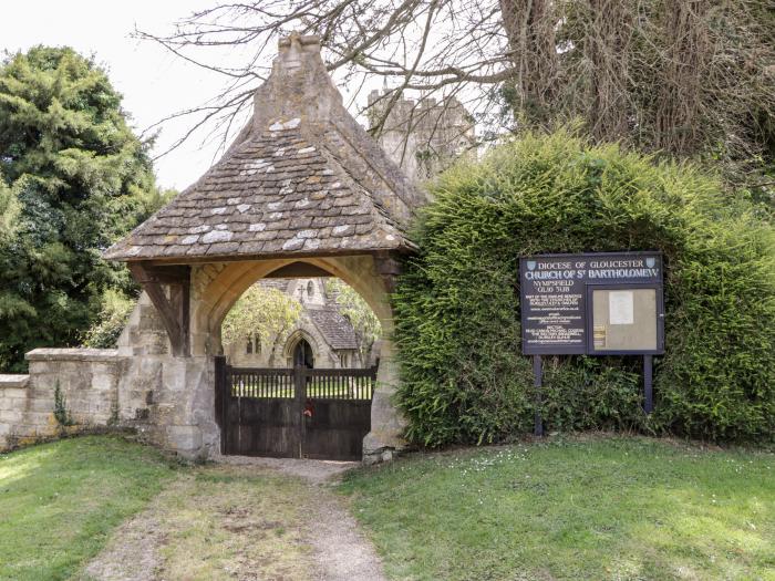 Tump Cottage, Nailsworth