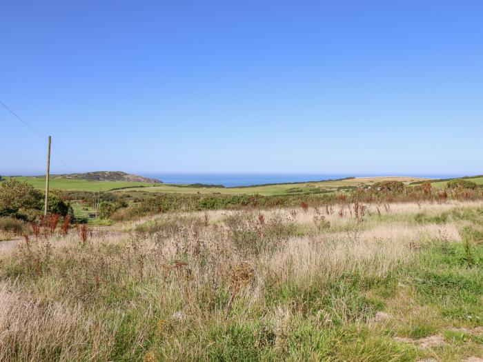 Posh Pod, Cemaes Bay