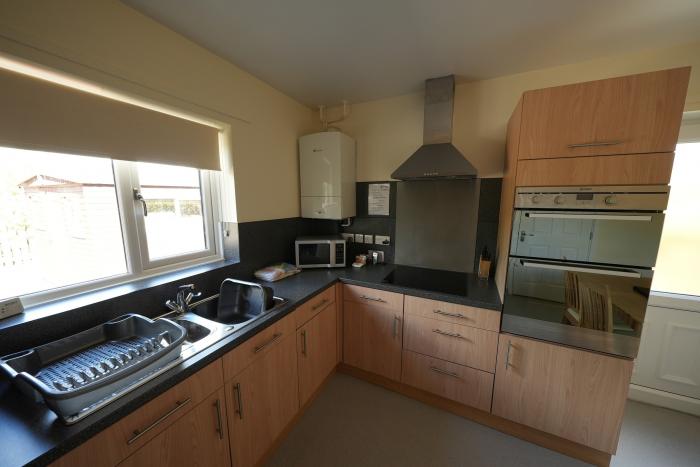 21 Eamont Park, Penrith, Cumbria. 2 bedrooms. Pet-free. Off-road parking. Close to the Lake District