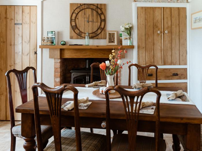 Compass Cottage, Wooler