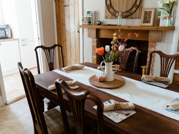 Compass Cottage, Wooler