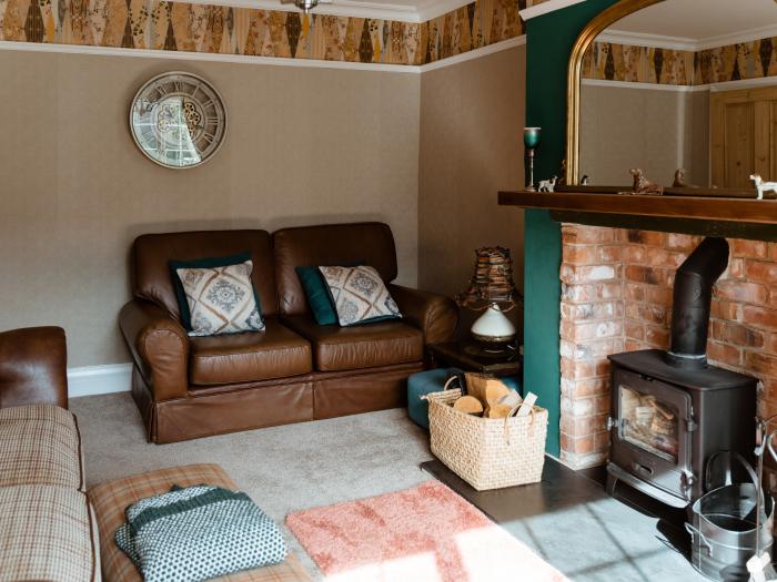 Compass Cottage, Wooler