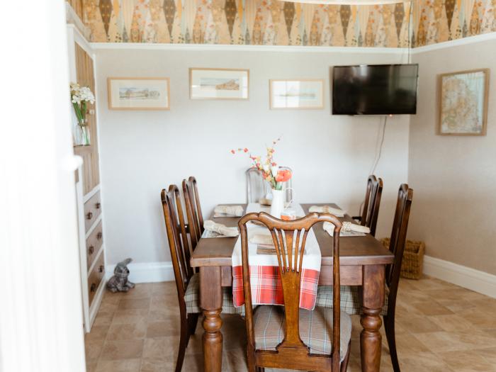 Compass Cottage, Wooler