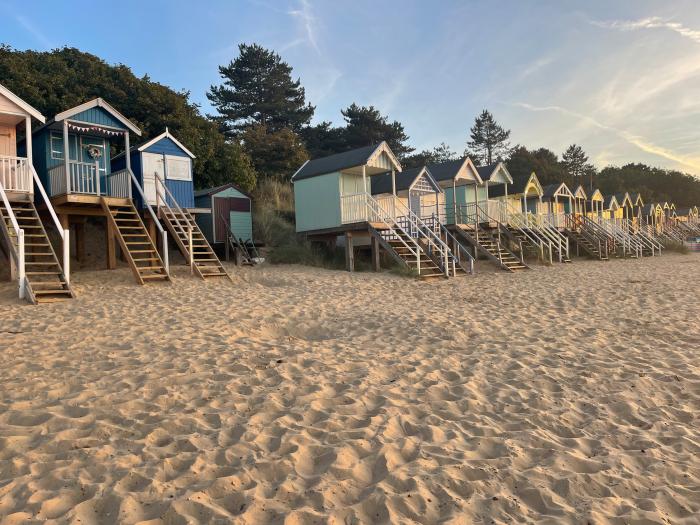 Crab Cottage , Wells-Next-The-Sea