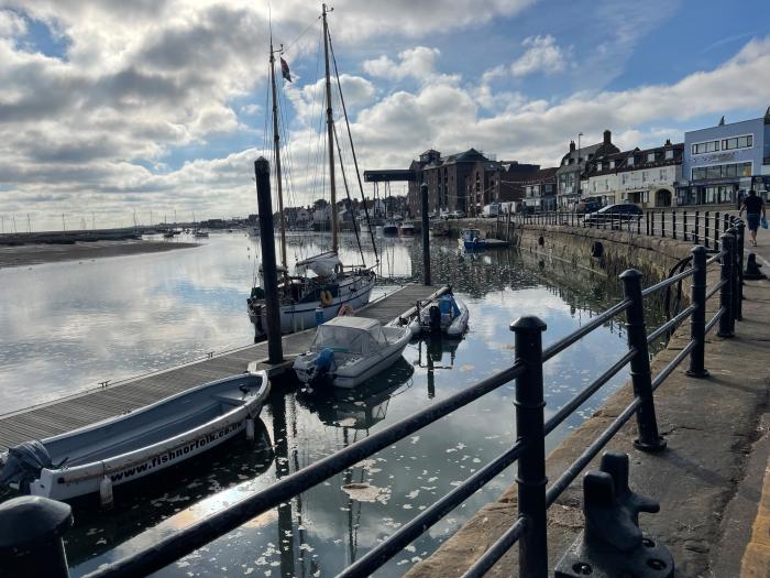 Jolly Sailors Retreat - Wells next the Sea, Wells-Next-The-Sea