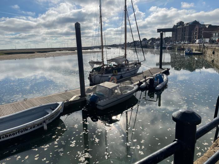 Jolly Sailors Retreat - Wells next the Sea, Wells-Next-The-Sea