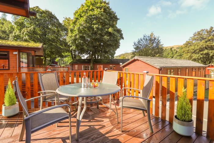 Fell Foot Lodge, Troutbeck