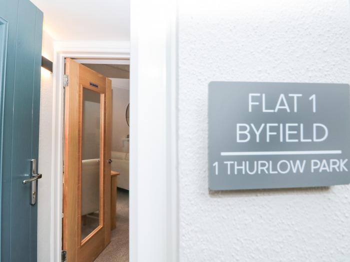 Flat 1 Byfield, Torquay