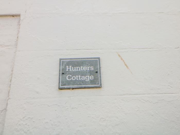 Hunters Cottage in Youlgreave, Peak District. Terraced. Character. Woodburner. Pet-friendly. 3-beds.